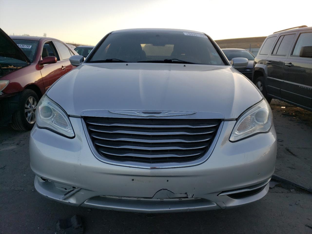 2012 Chrysler 200 - Image 5