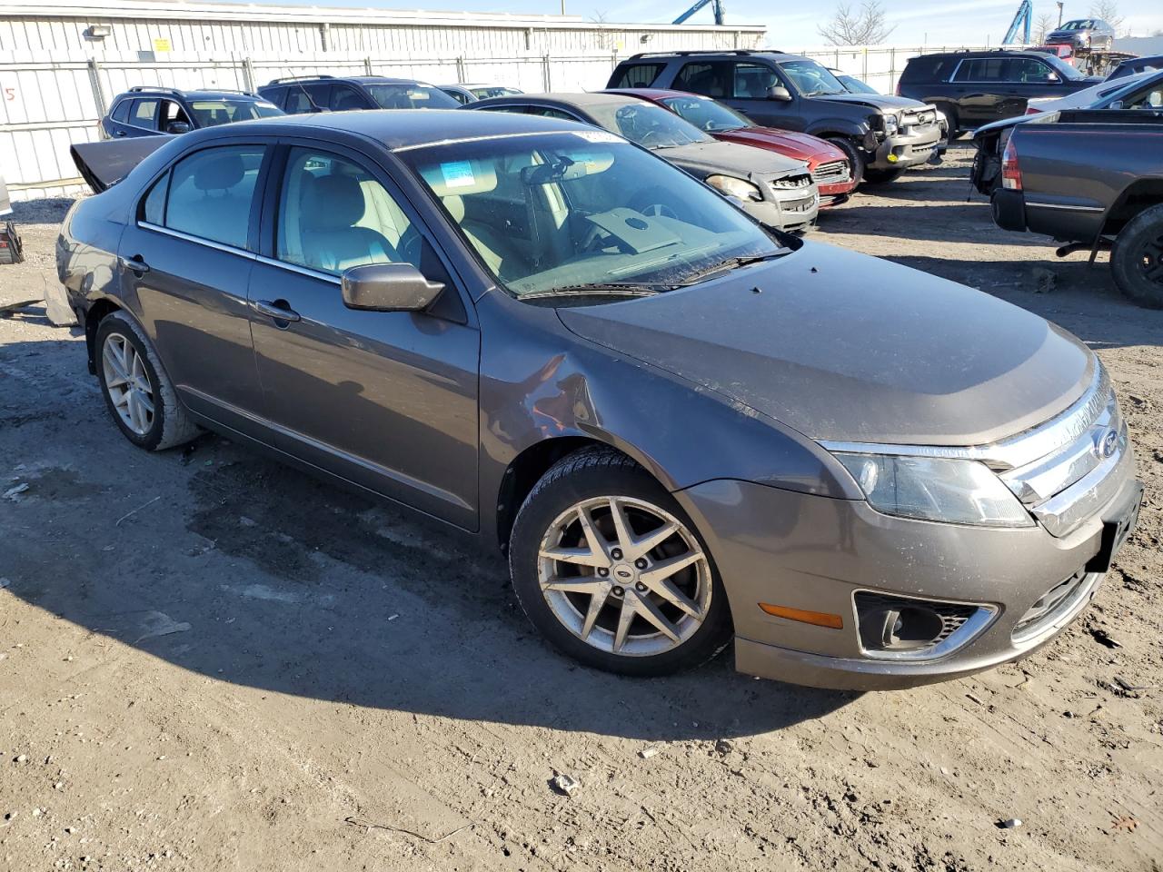 2012 Ford Fusion - Image 4