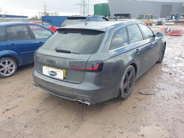 2012 AUDI A6 S LINE