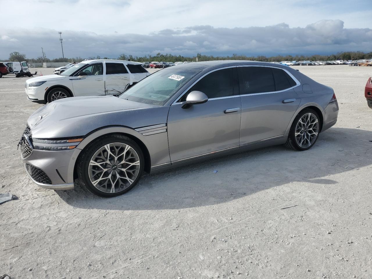 2024 Genesis G90 - Image 1