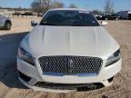 2018 Lincoln Mkz Reserve zu verkaufen in Oklahoma City, OK - Front End