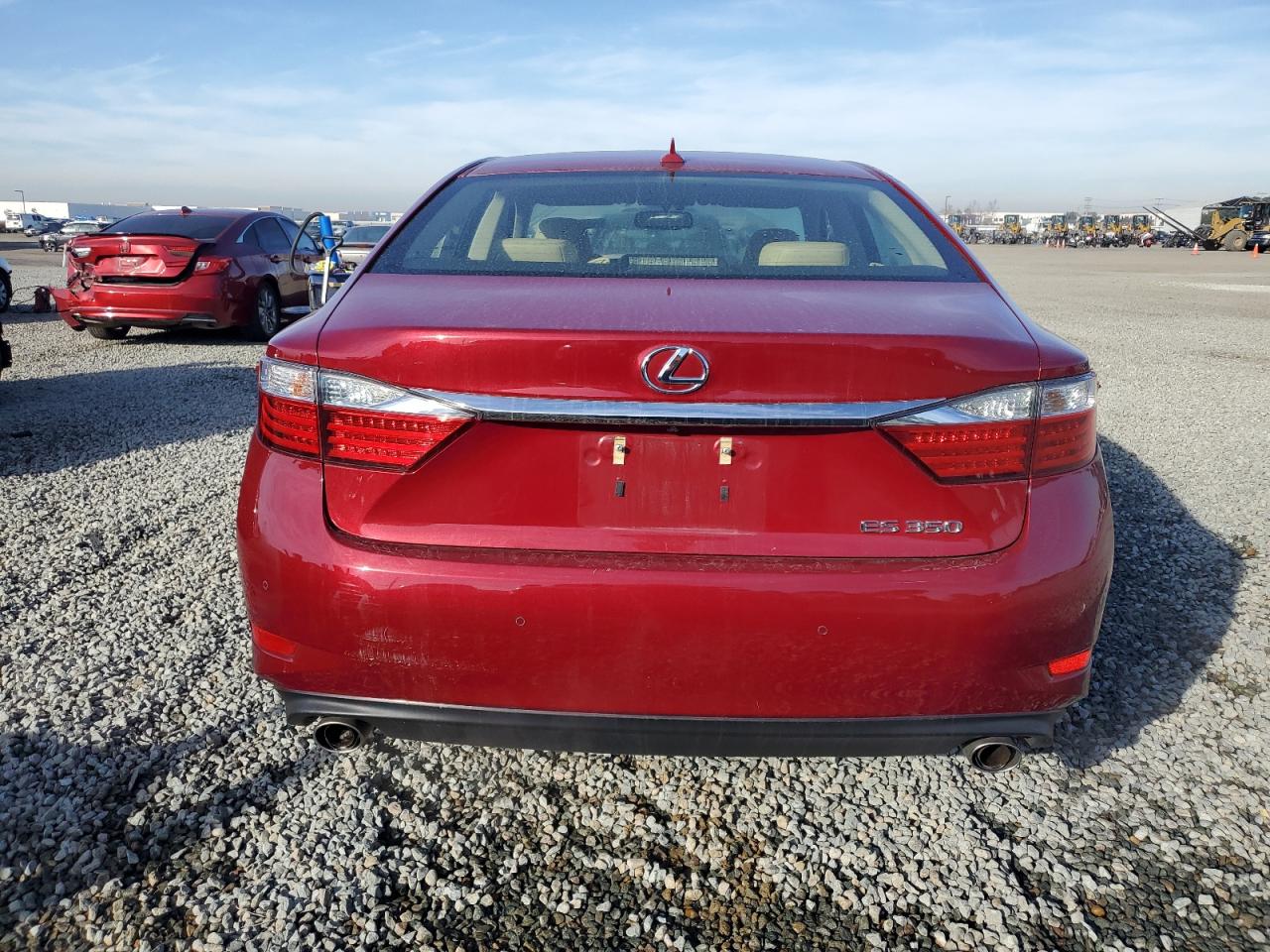 2013 Lexus ES - Image 6