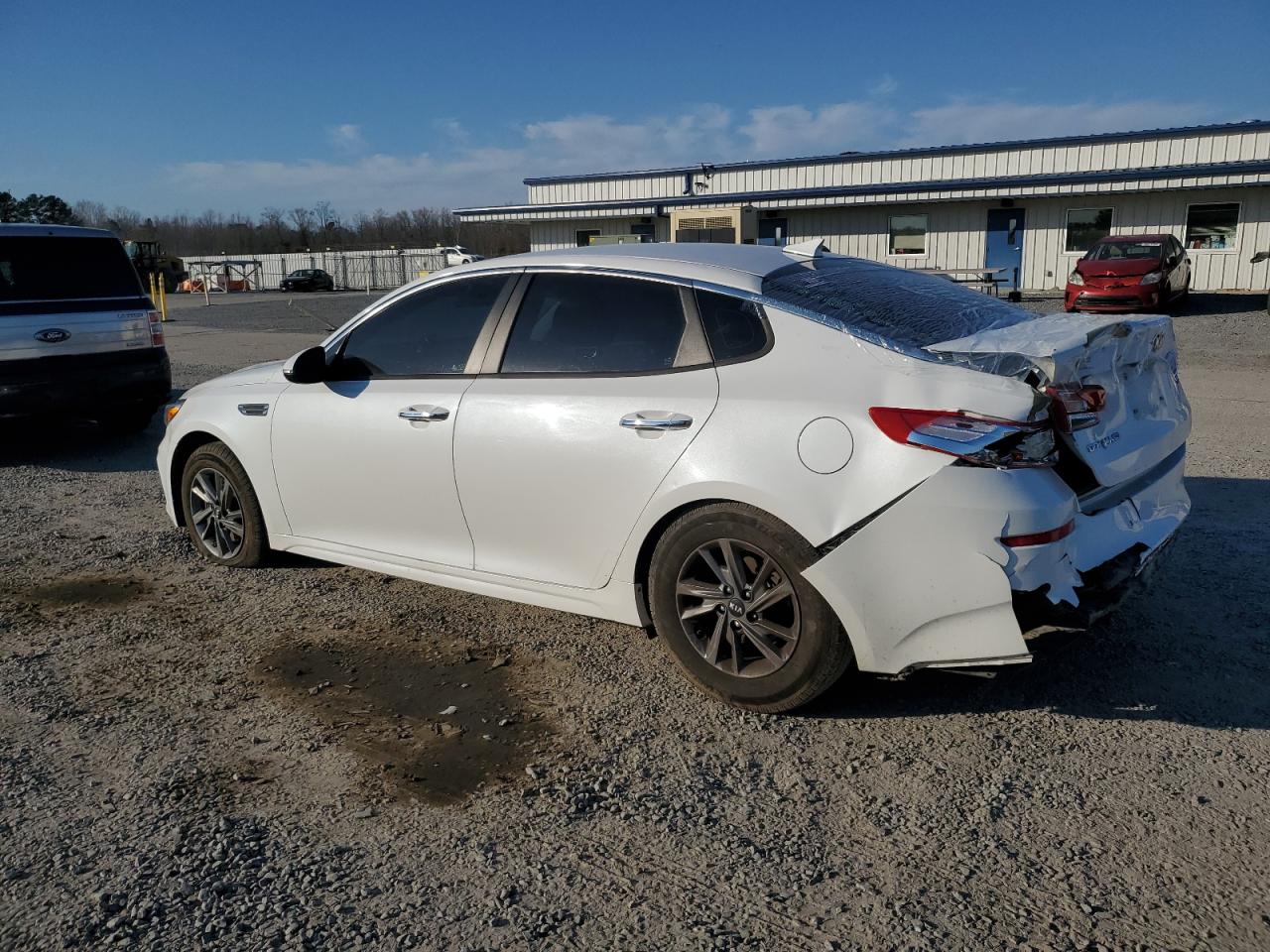 2019 Kia Optima - Image 2