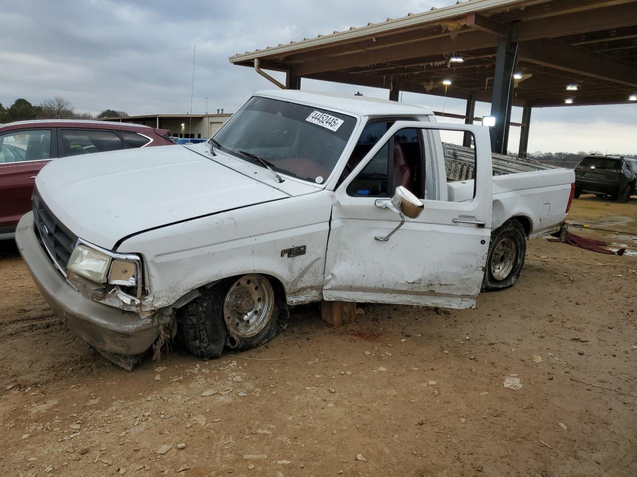 1996 Ford F-150 - Image 1