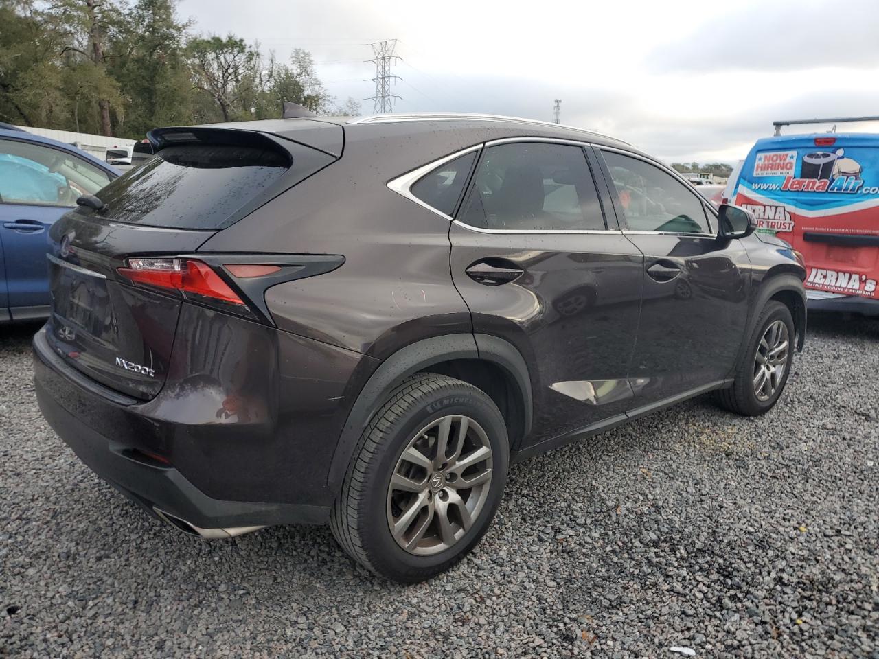 2015 Lexus NX - Image 3