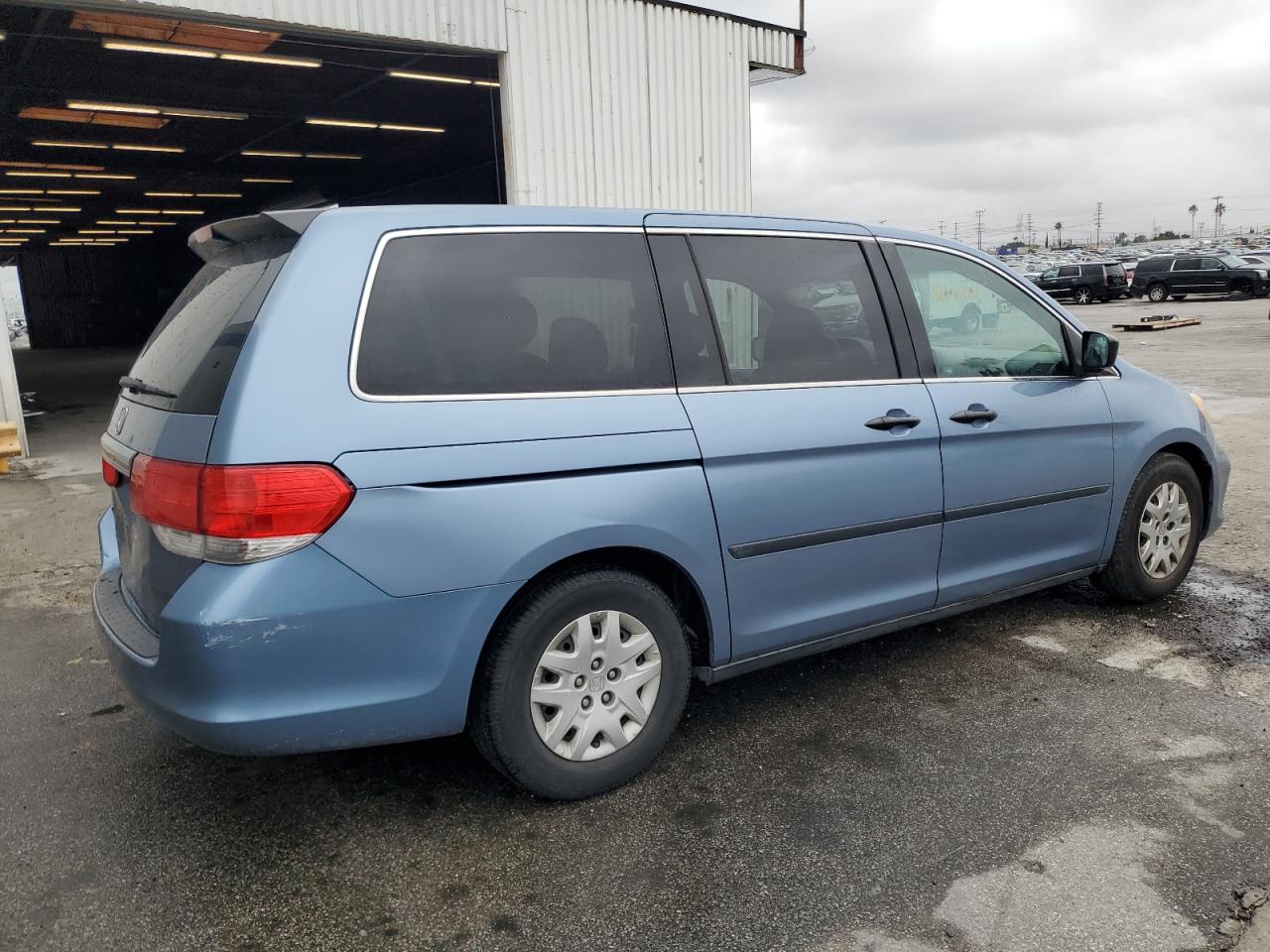 2010 Honda Odyssey - Image 3
