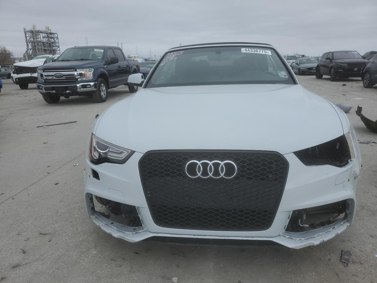 2014 Audi RS5 - Image 5