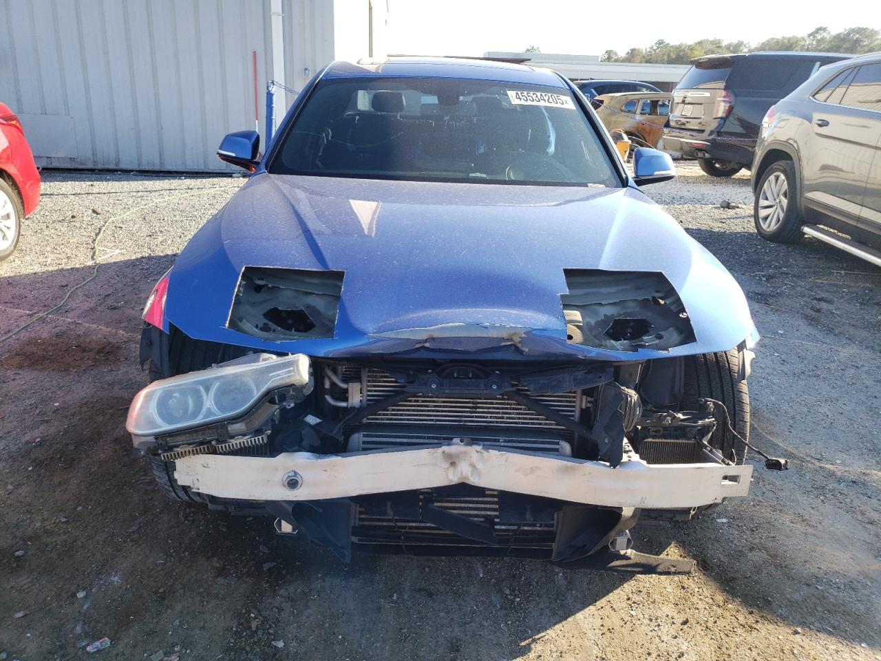 2015 BMW 3er - Image 5