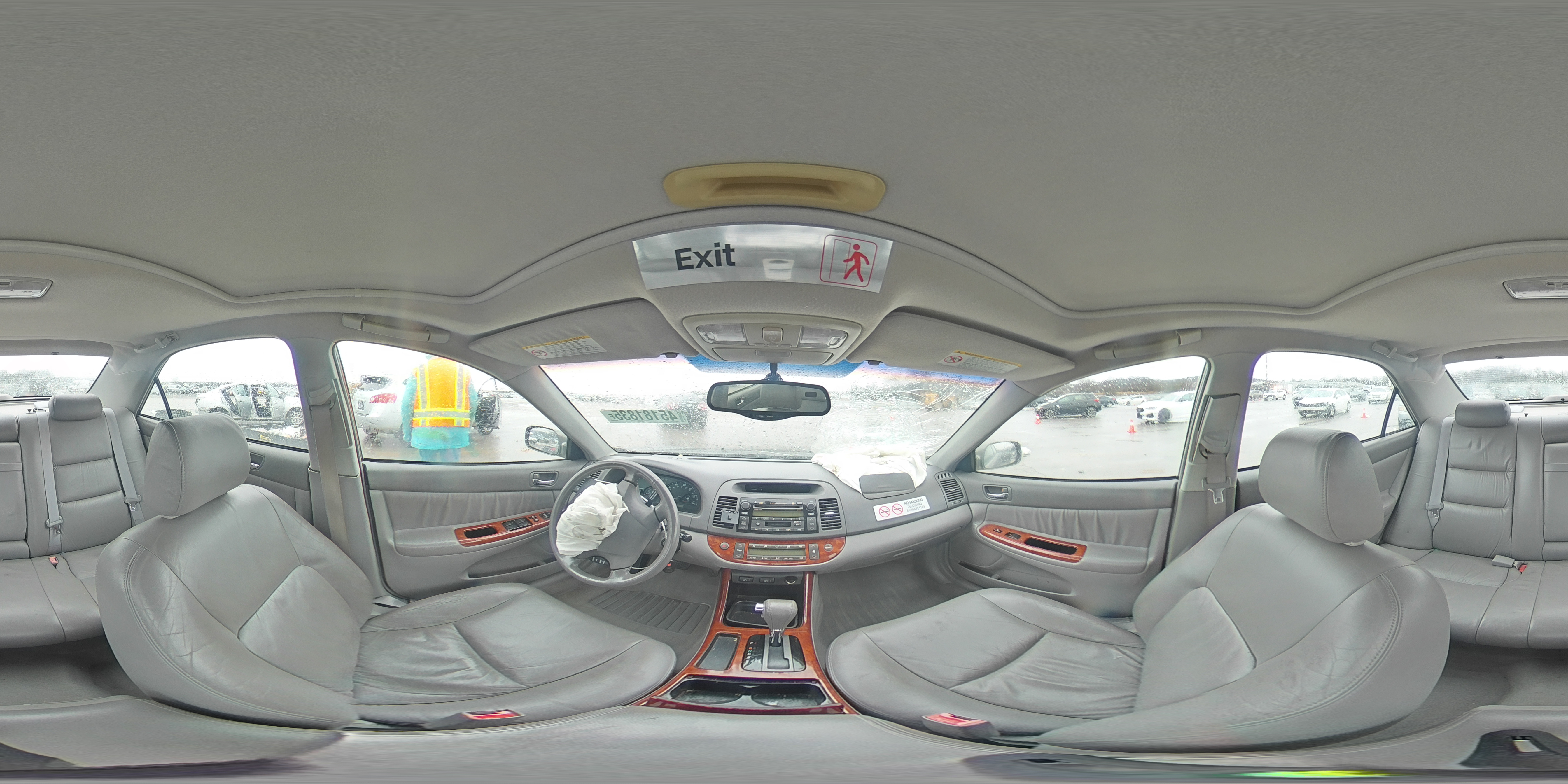 2003 Toyota Camry - Image 12