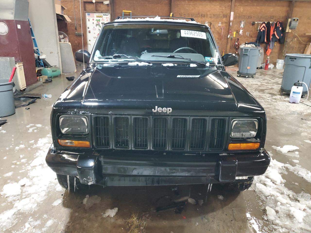2001 Jeep Grand Cherokee - Image 5