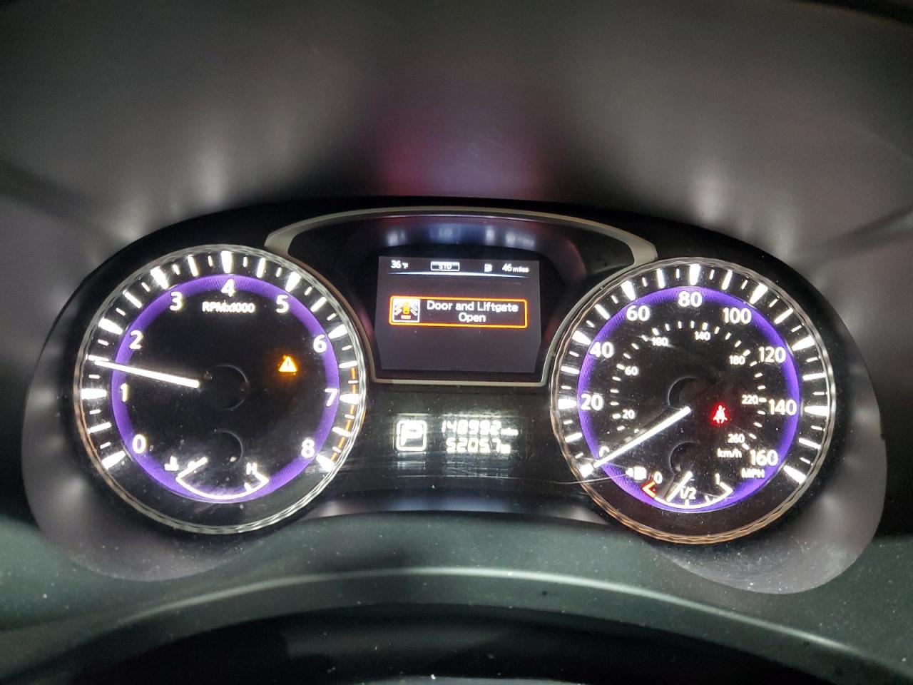 2017 Infiniti QX60 - Image 9