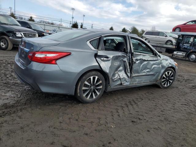  NISSAN ALTIMA 2017 Szary