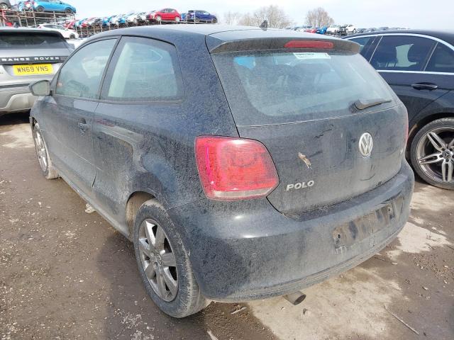 2010 VOLKSWAGEN POLO SE 85