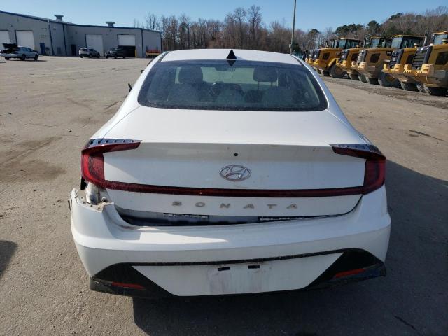  HYUNDAI SONATA 2020 Biały