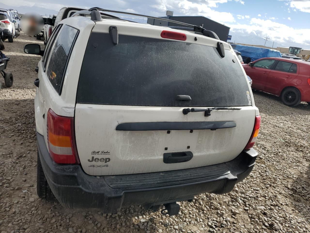 2004 Jeep Grand Cherokee - Image 6