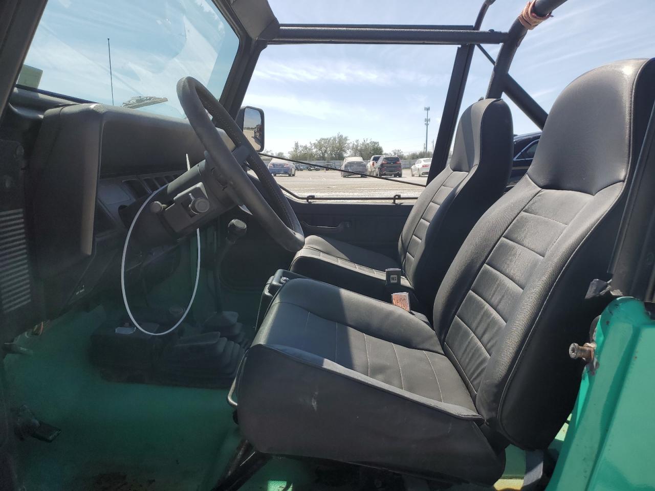 1987 Jeep Wrangler - Image 7