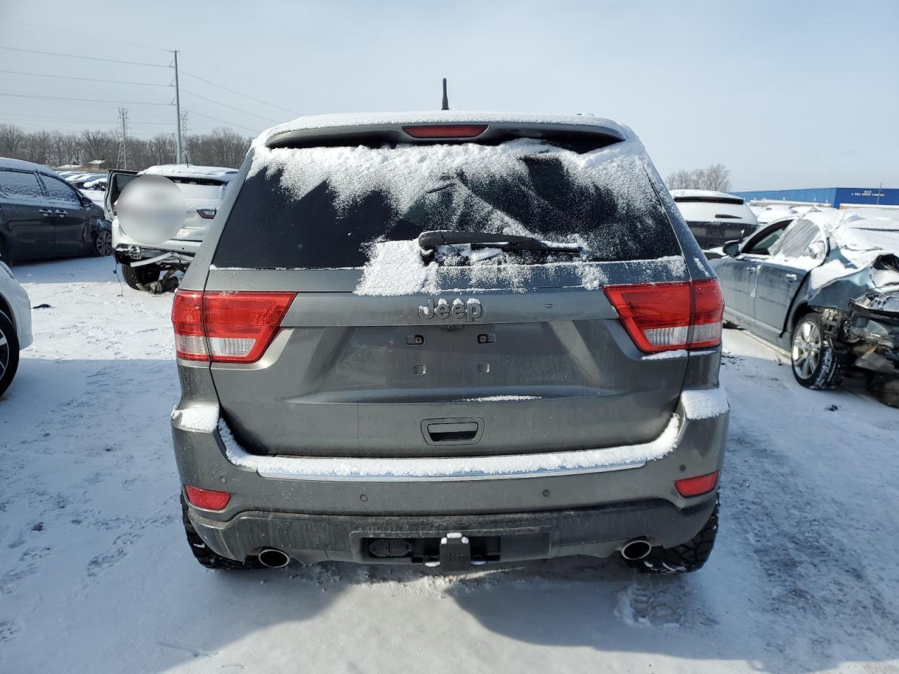 2012 Jeep Grand Cherokee - Image 6
