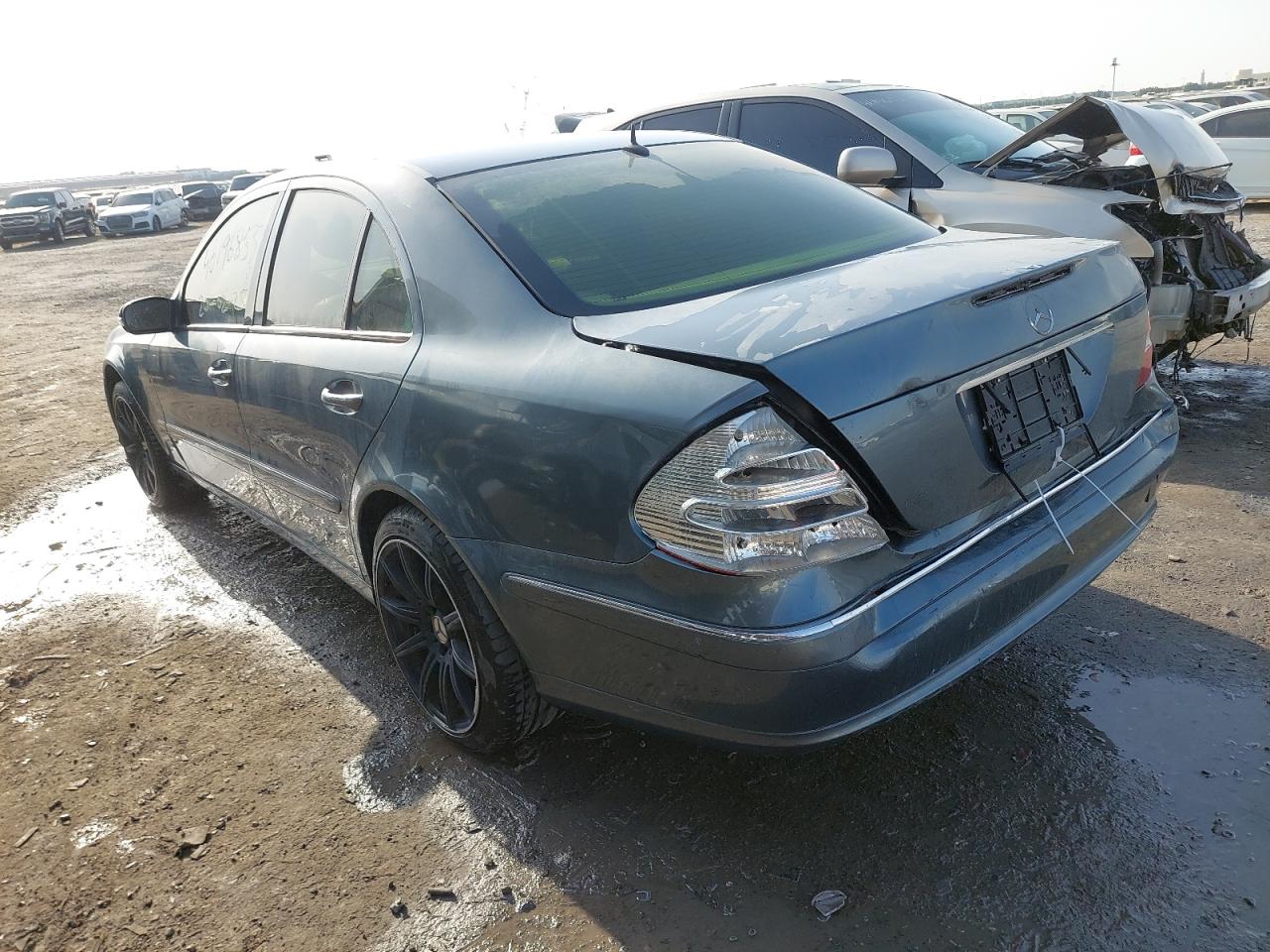 WDBUF56J46A959321 - 2006 Mercedes Benz E 350 - #46196855