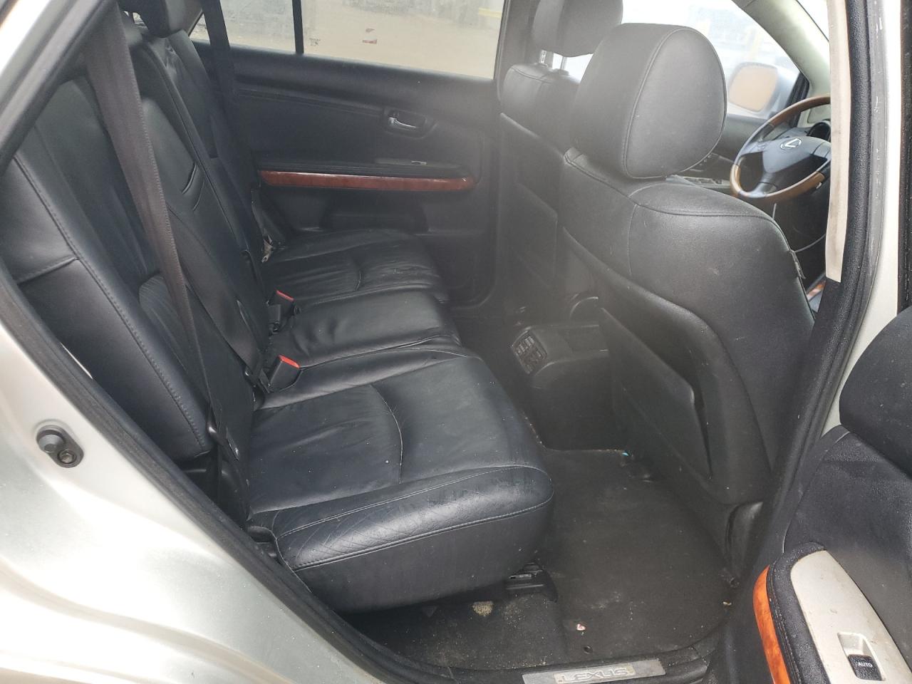 2005 Lexus Rx 330 VIN: 2T2HA31U75C075175 Lot: 44040705