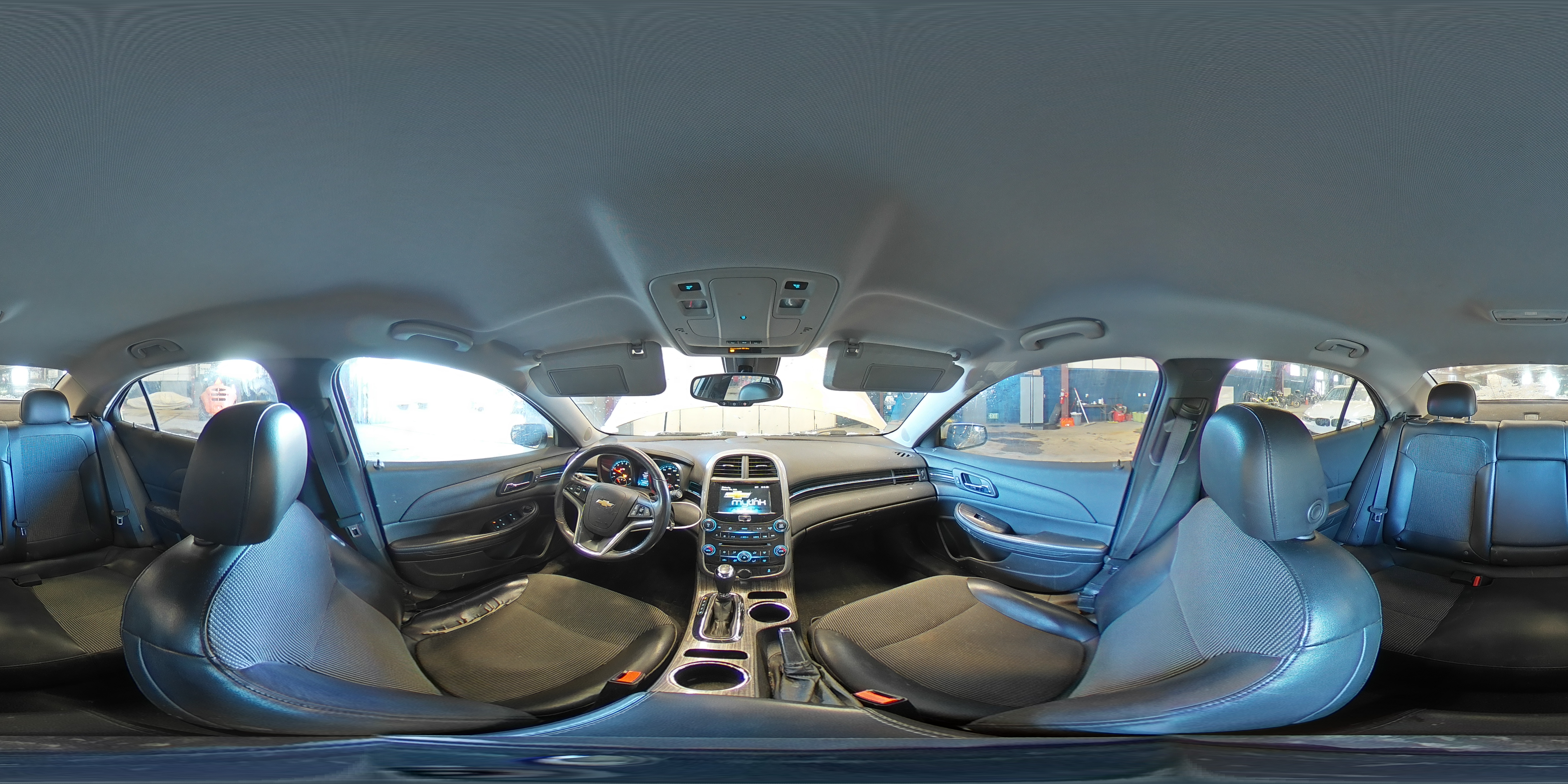 2015 Chevrolet Malibu - Image 12