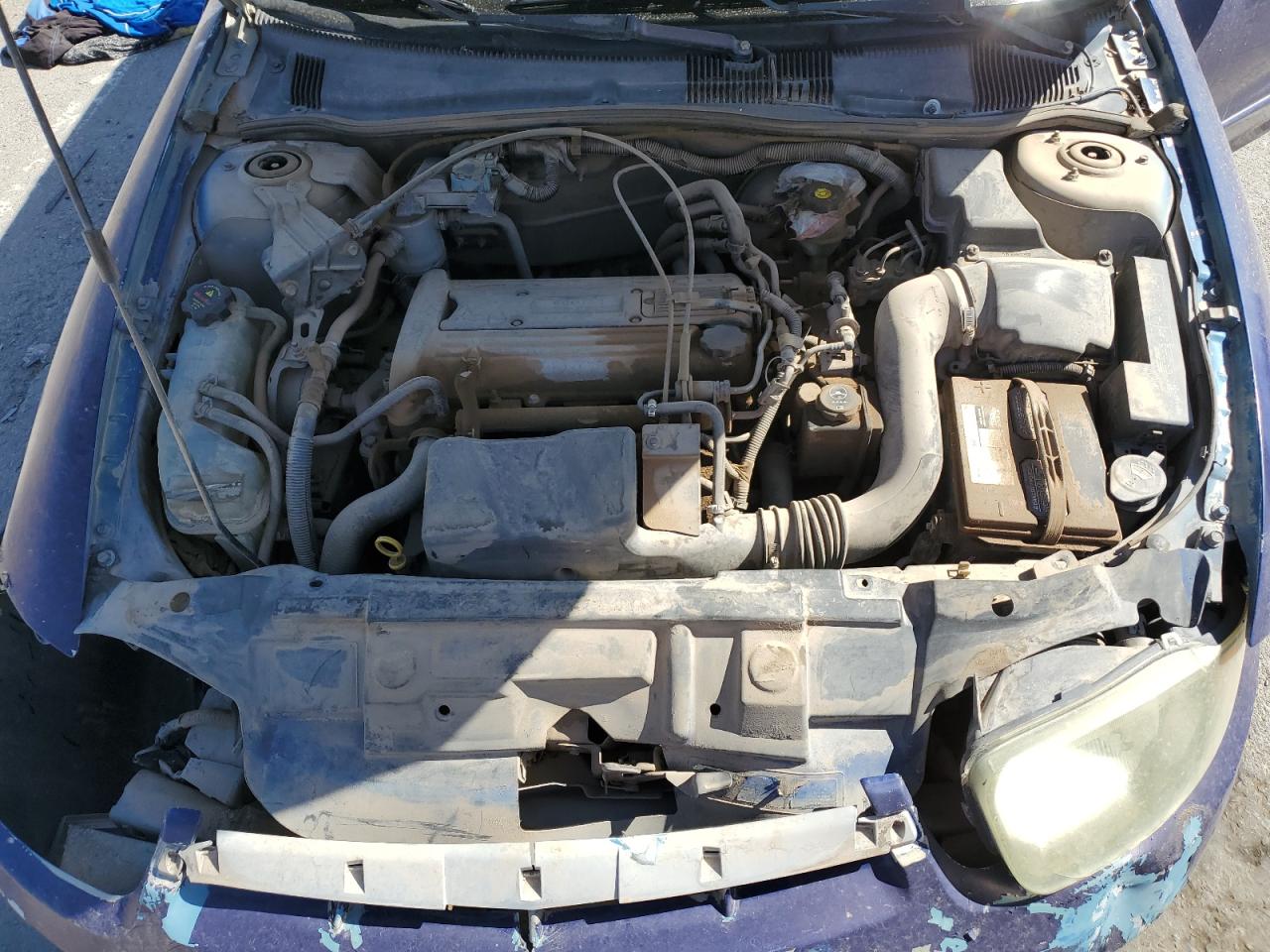 2003 Chevrolet Cavalier - Image 13