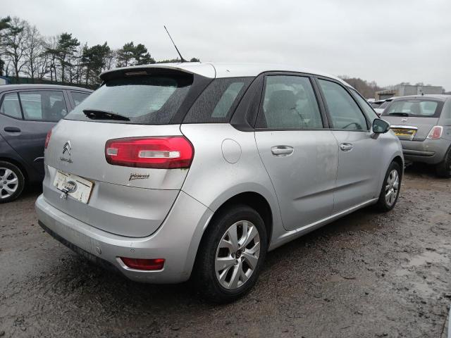 2013 CITROEN C4 PICASSO