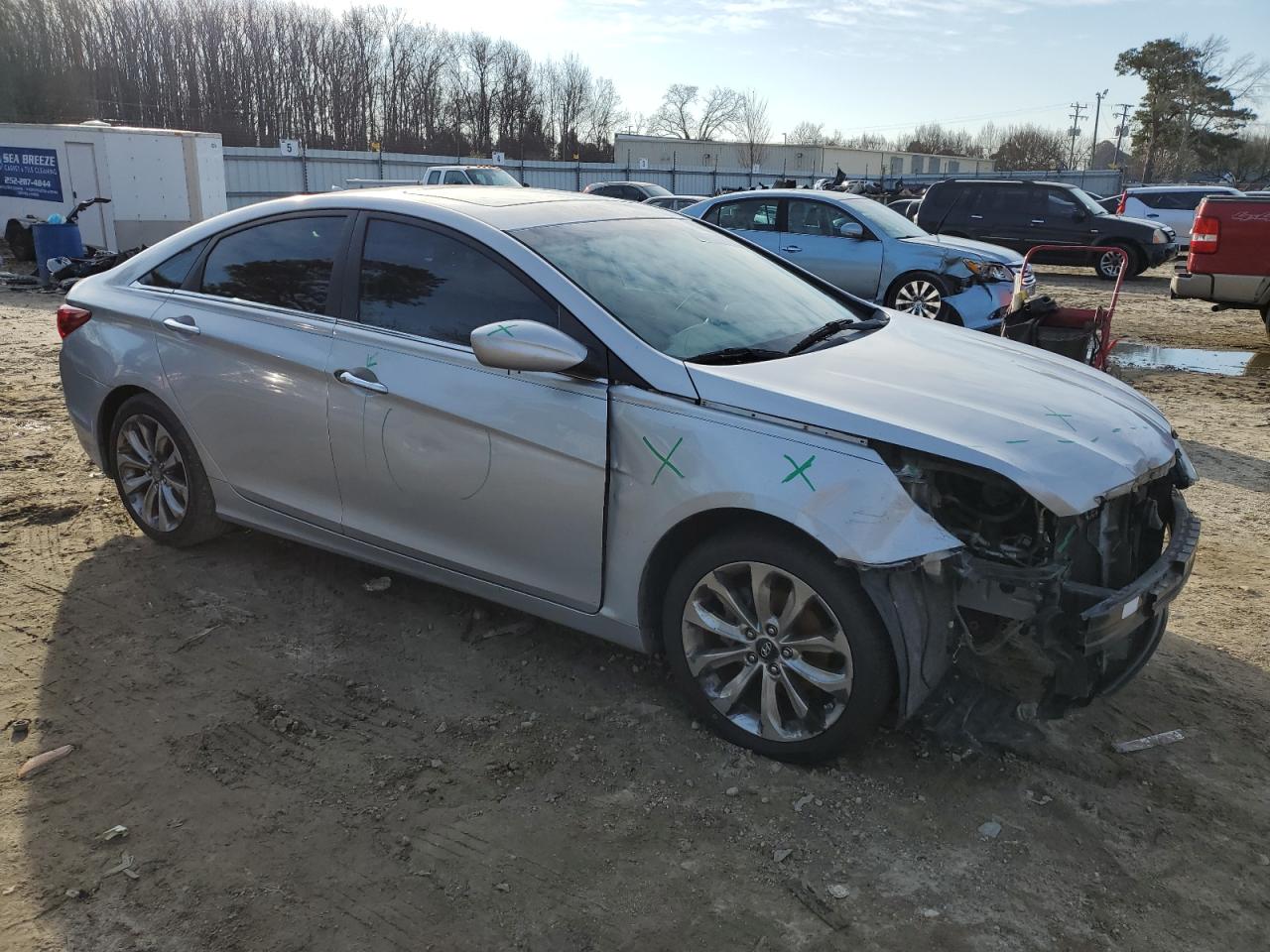 2011 Hyundai Sonata - Image 4