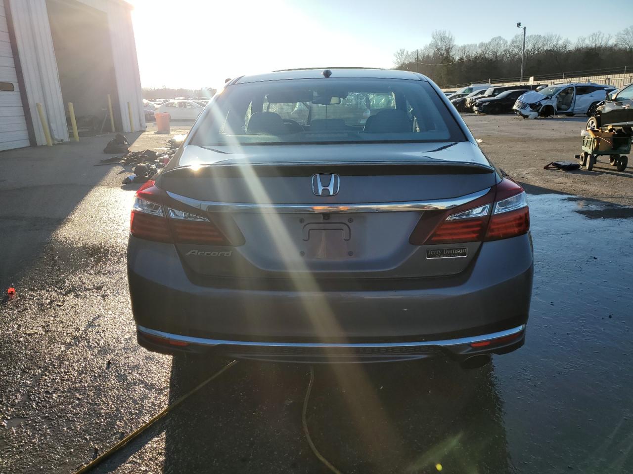 2017 Honda Accord - Image 6