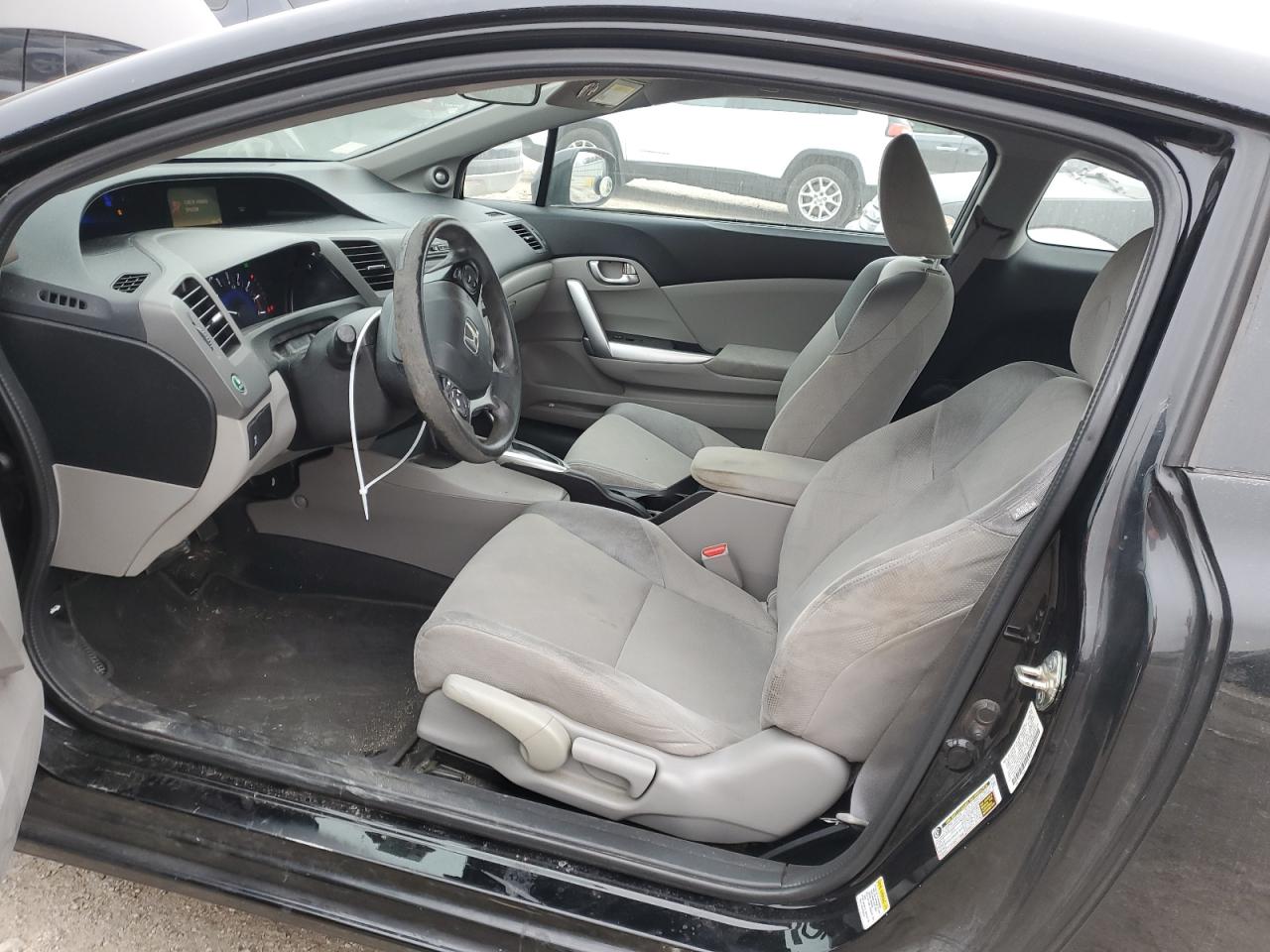 2012 Honda Civic - Image 7