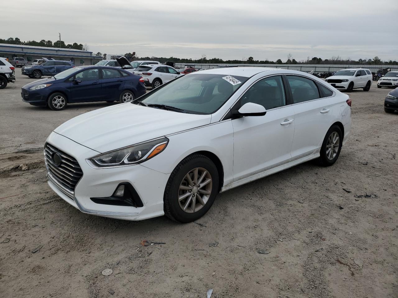 2018 Hyundai Sonata - Image 1