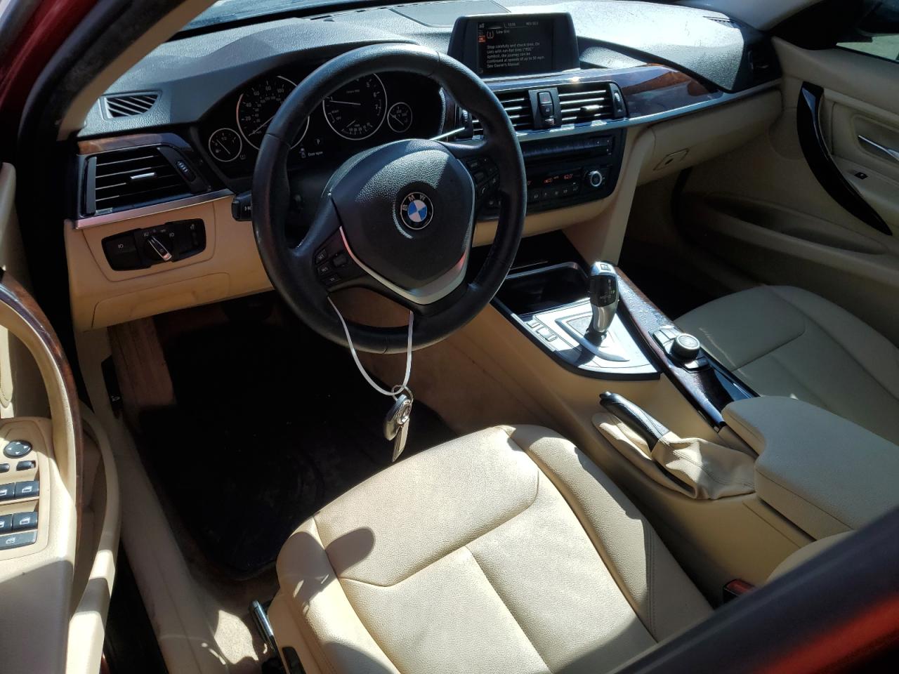 2015 BMW 3er - Image 8