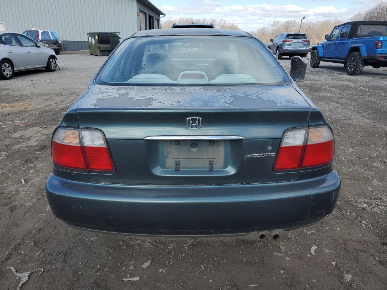 1996 Honda Accord - Image 6