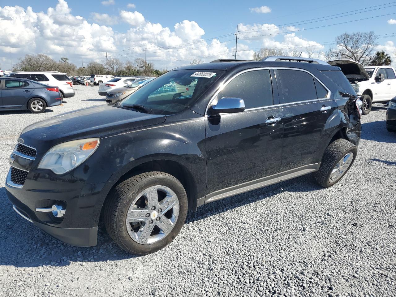 2015 Chevrolet Equinox - Image 1