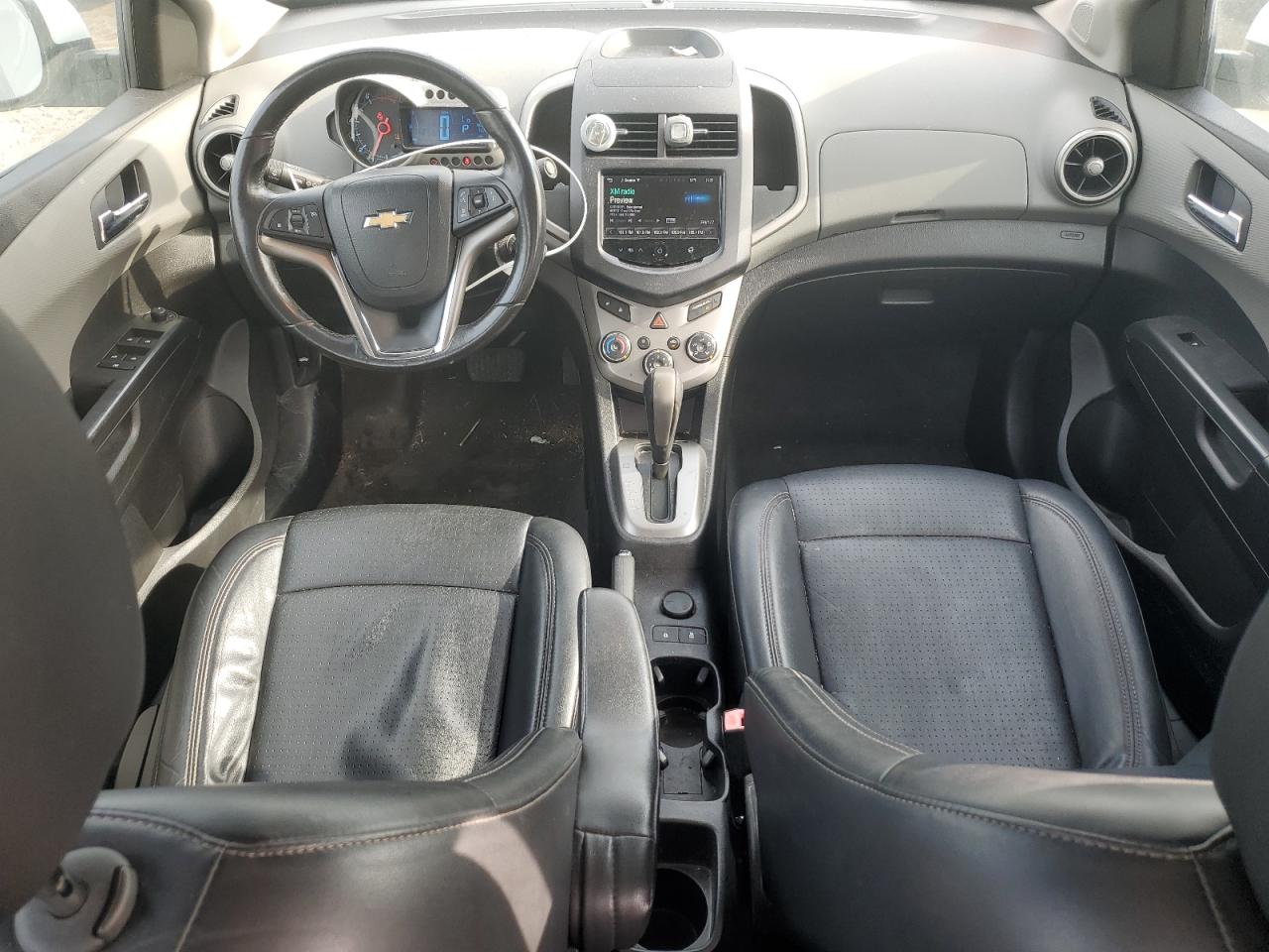 2013 Chevrolet Sonic - Image 8
