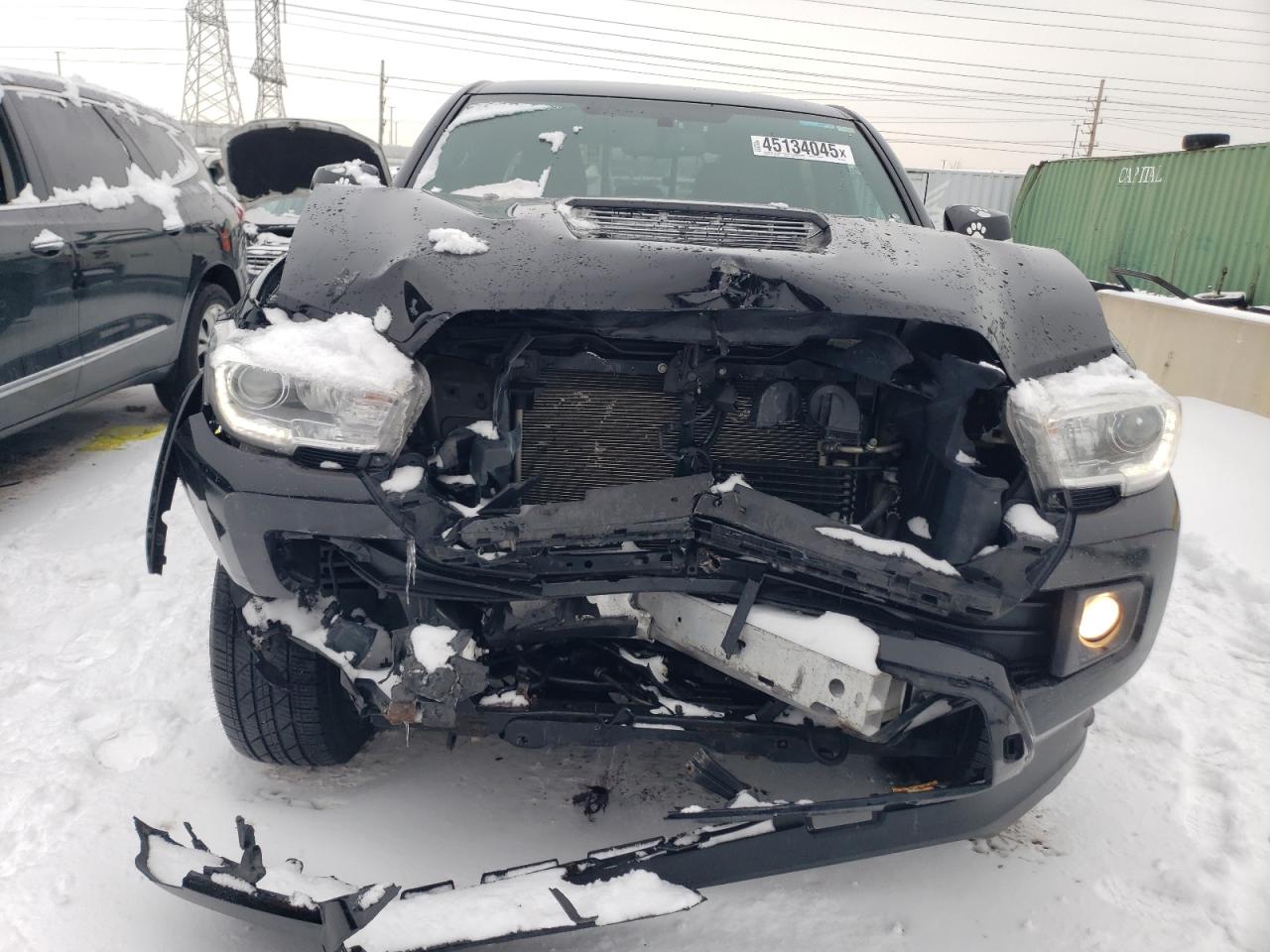 2016 Toyota Tacoma - Image 5