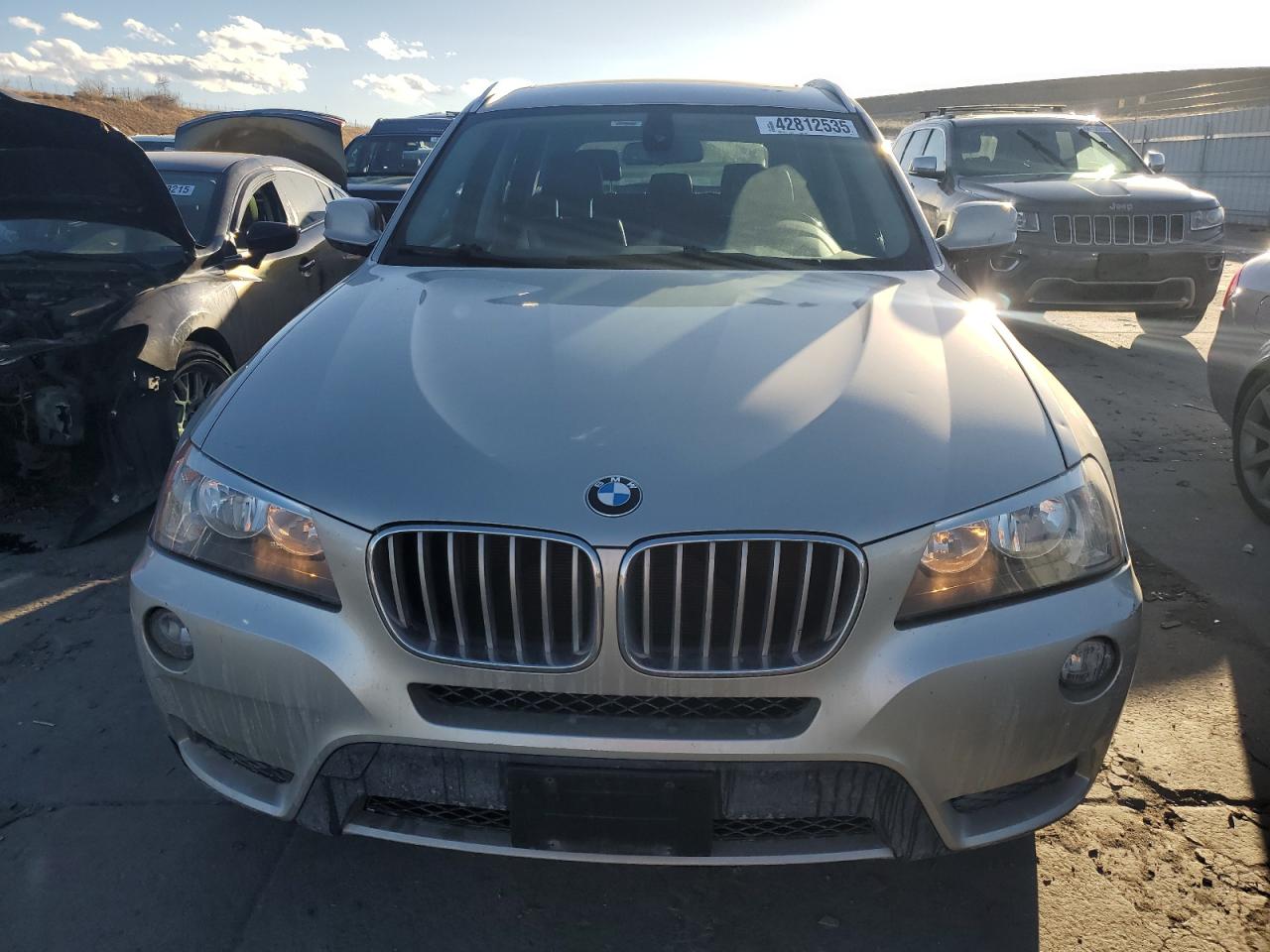 2011 BMW X3 - Image 5