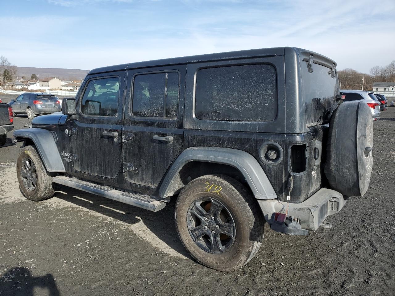2019 Jeep Wrangler - Image 2