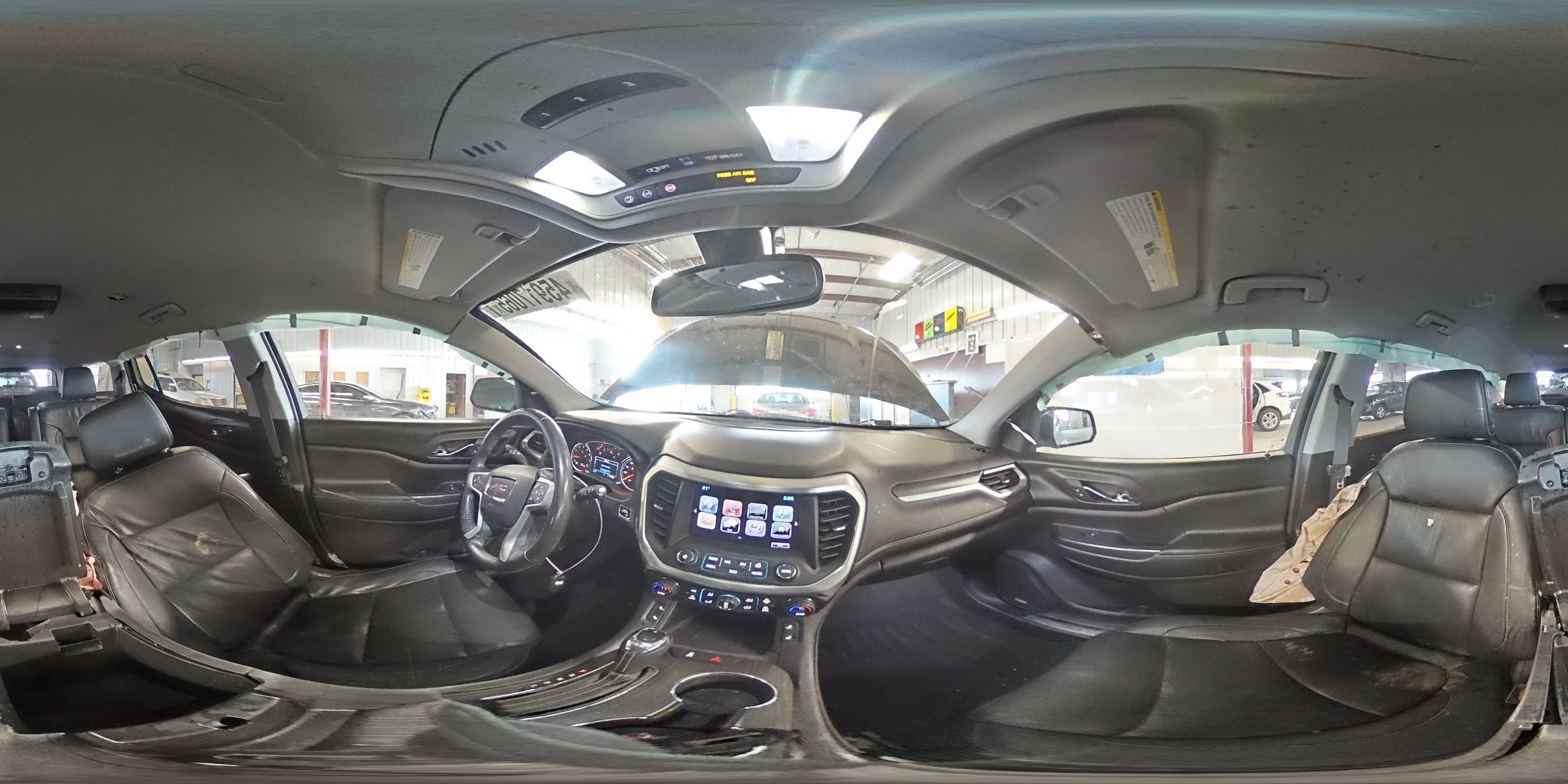 2018 GMC Acadia - Image 13
