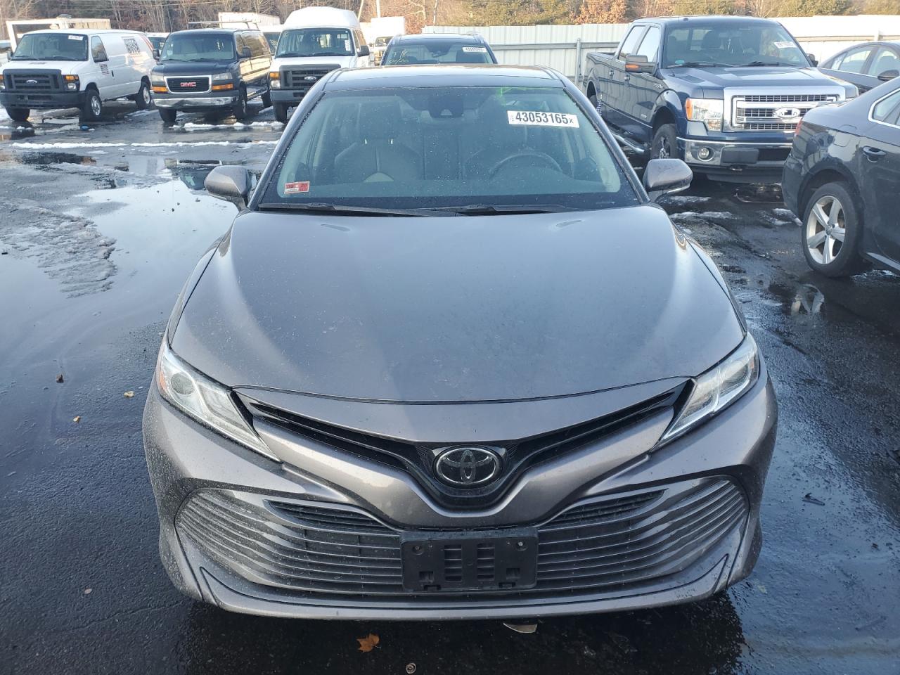 2020 Toyota Camry - Image 5