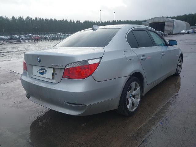 2007 BMW 520D SE AU