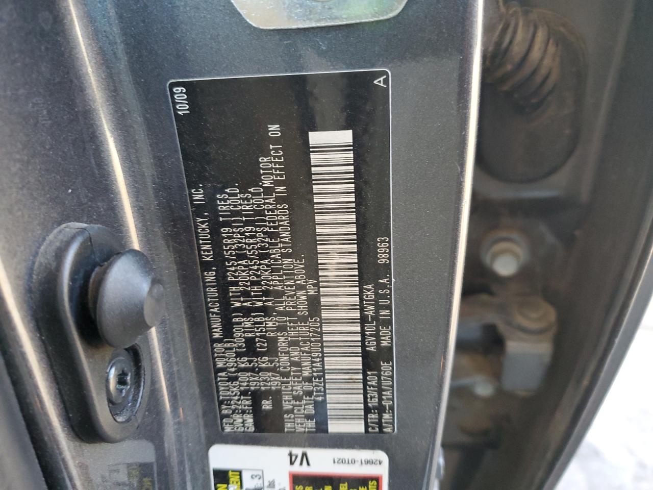 2009 Toyota Venza - Image 12