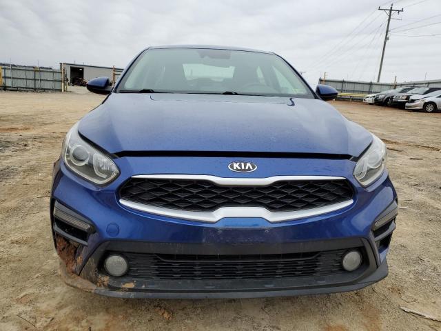  KIA FORTE 2019 Granatowy