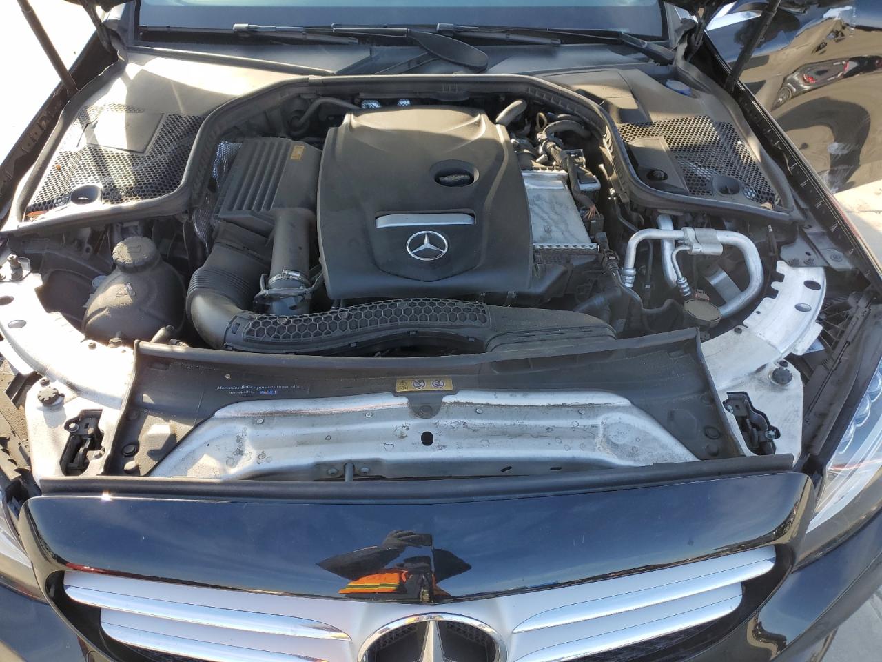 2018 Mercedes-Benz C-klasse - Image 11