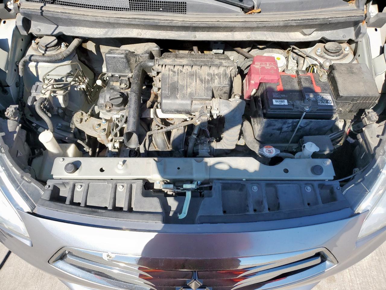 2017 Mitsubishi Mirage - Image 11
