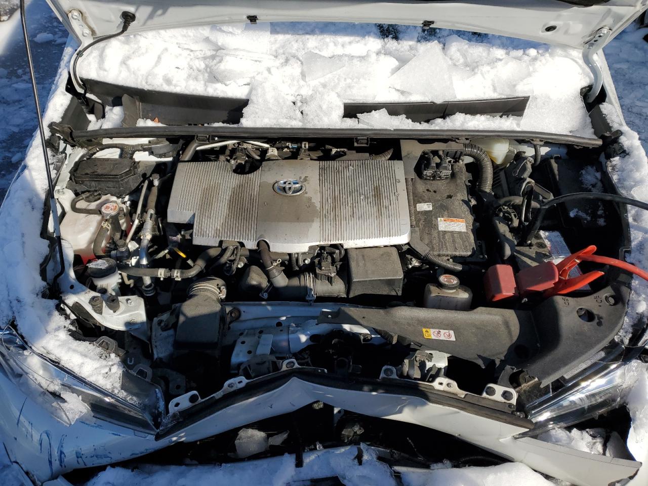 2021 Toyota Prius - Image 11