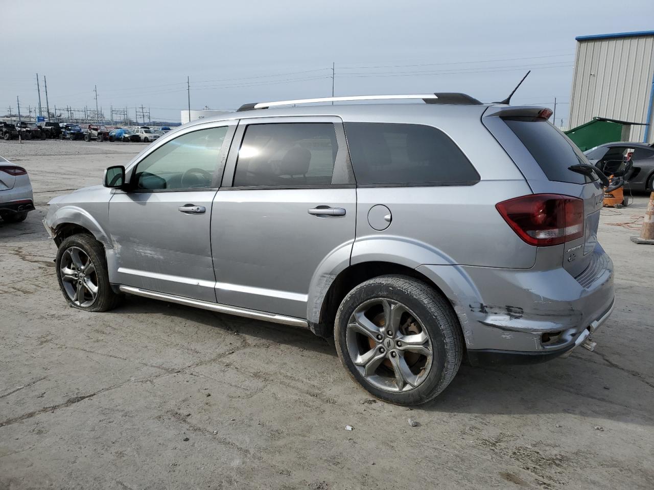 2018 Dodge Journey - Image 2