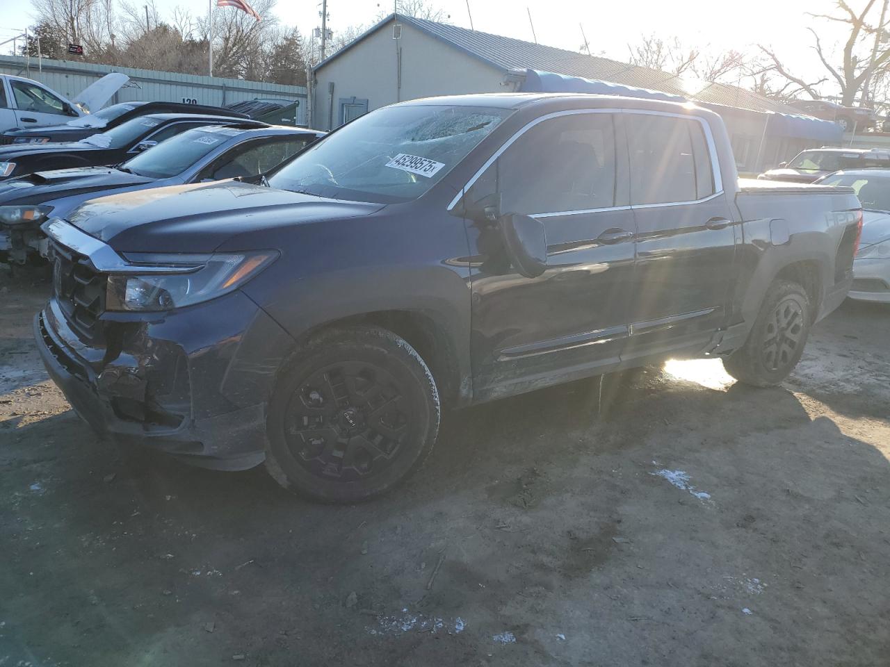 2023 Honda Ridgeline Rtl for Sale in Wichita, KS - All Over