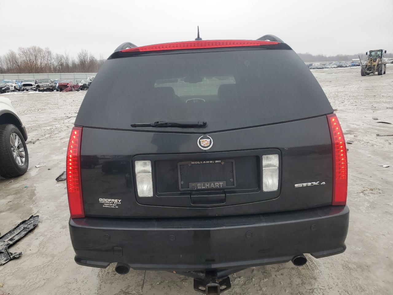 2008 Cadillac SRX - Image 6