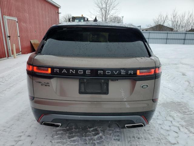 2018 LAND ROVER RANGE ROVER VELAR R-DYNAMIC HSE