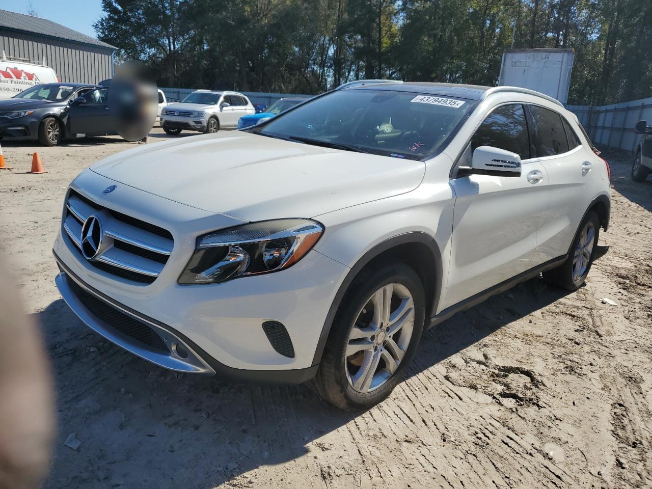 2015 Mercedes-Benz GLA-klasse - Image 1